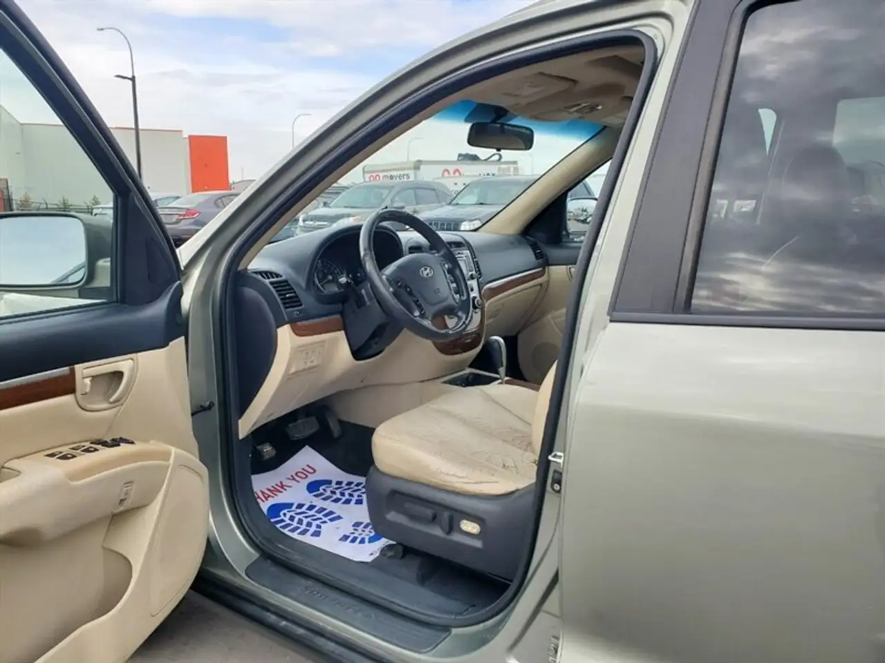 Hyundai SANTA FE снимка Hyundai SANTA FE