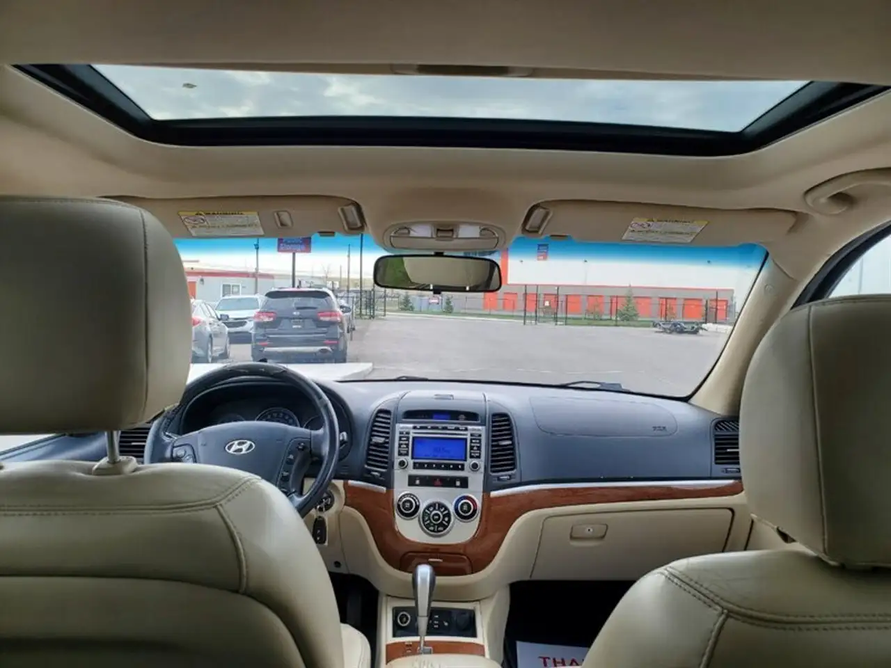 Hyundai SANTA FE снимка Hyundai SANTA FE