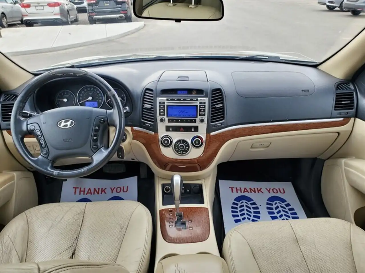 Hyundai SANTA FE снимка Hyundai SANTA FE