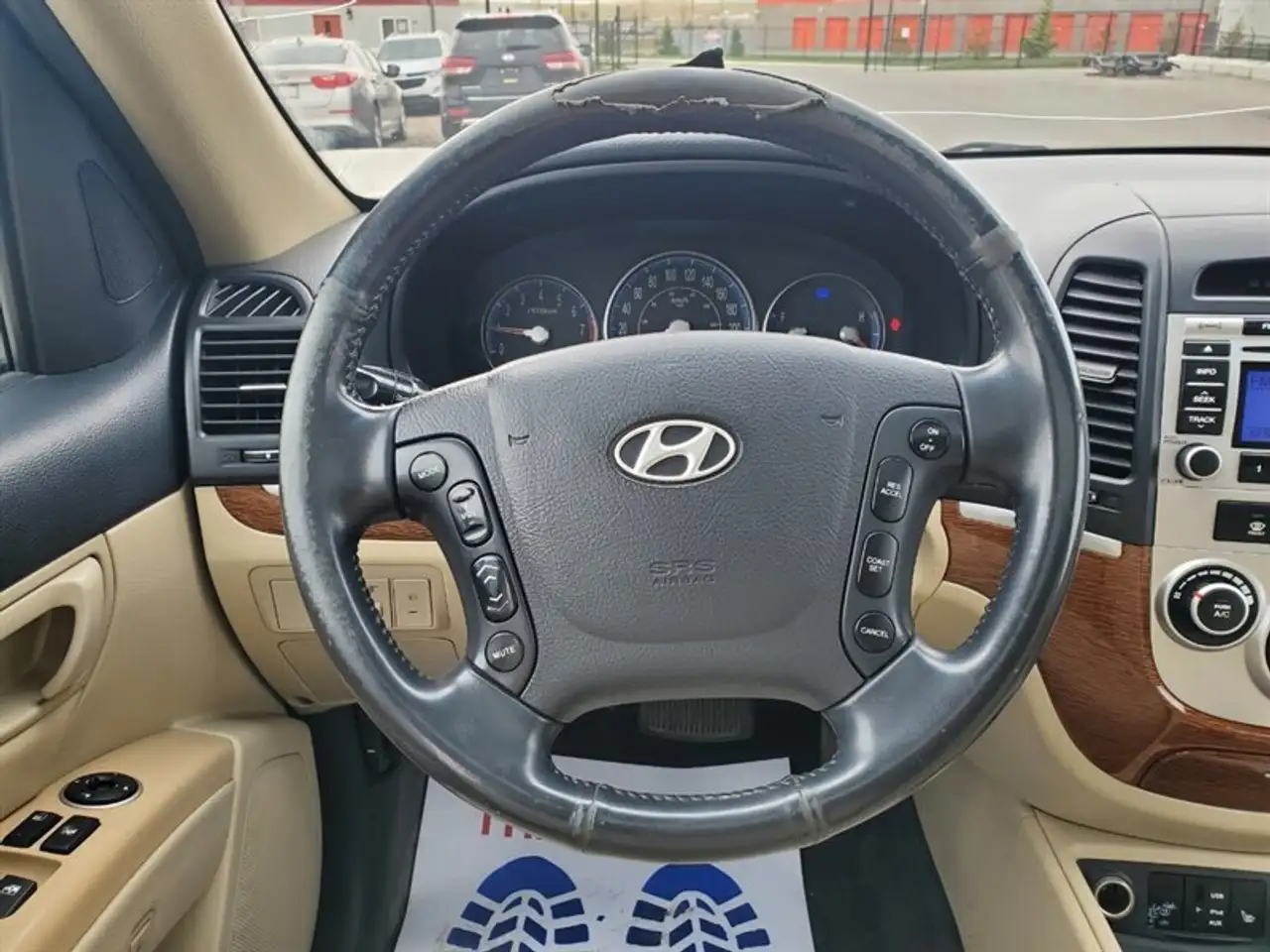 Hyundai SANTA FE снимка Hyundai SANTA FE