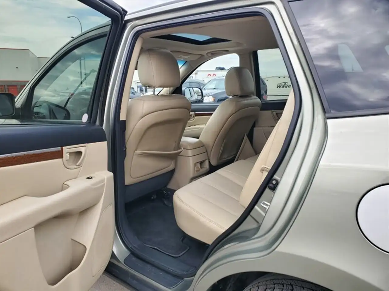 Hyundai SANTA FE снимка Hyundai SANTA FE
