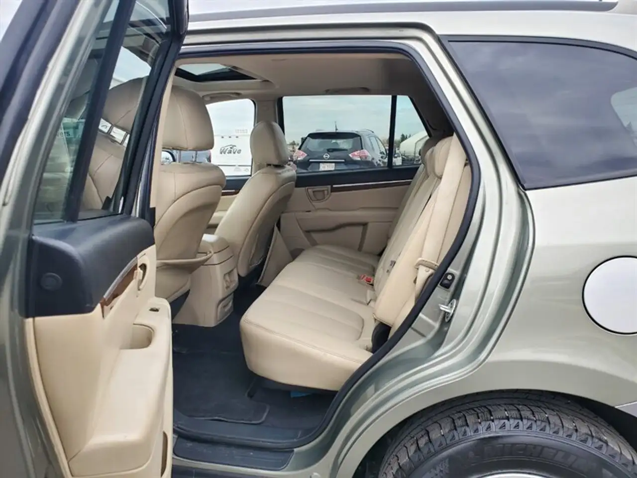 Hyundai SANTA FE снимка Hyundai SANTA FE