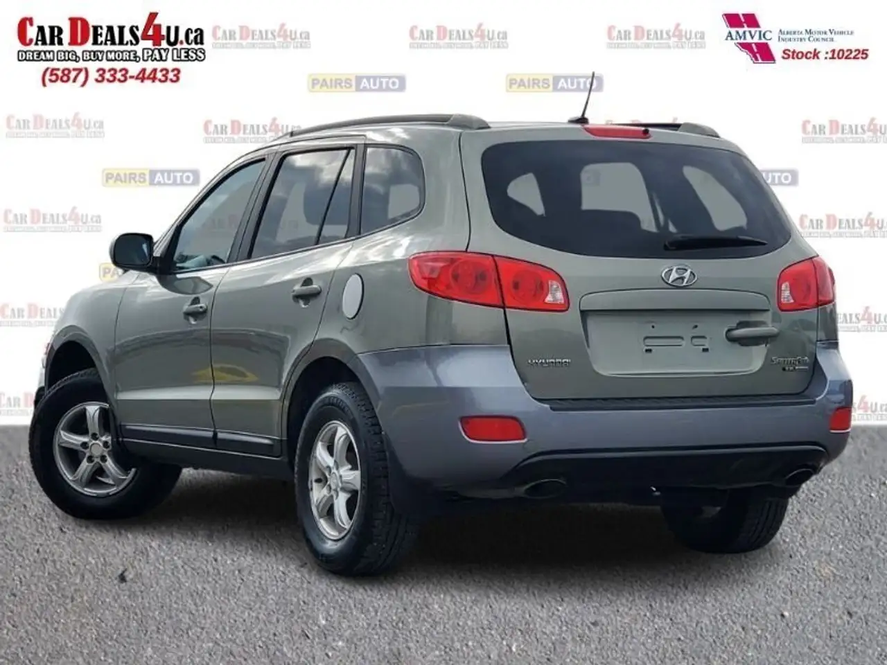 Hyundai SANTA FE снимка Hyundai SANTA FE