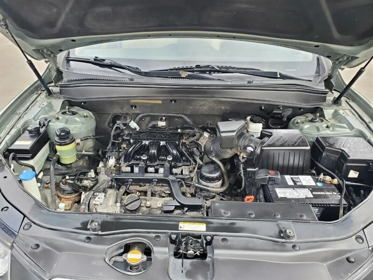 Hyundai SANTA FE снимка Hyundai SANTA FE