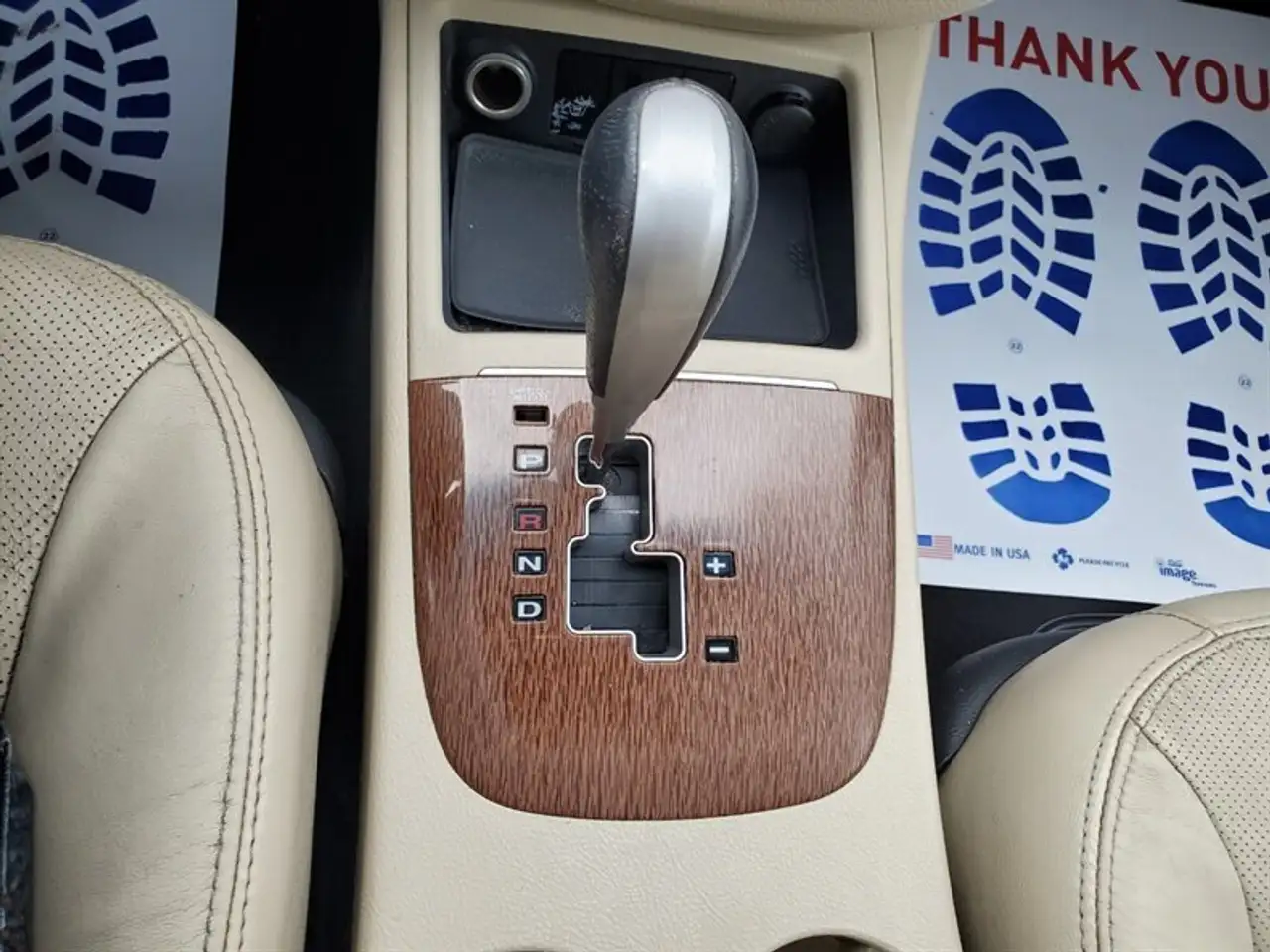 Hyundai SANTA FE снимка Hyundai SANTA FE