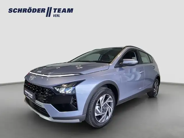Hyundai BAYON 1.0 T-GDI 48V DCT Trend Komfort-Paket