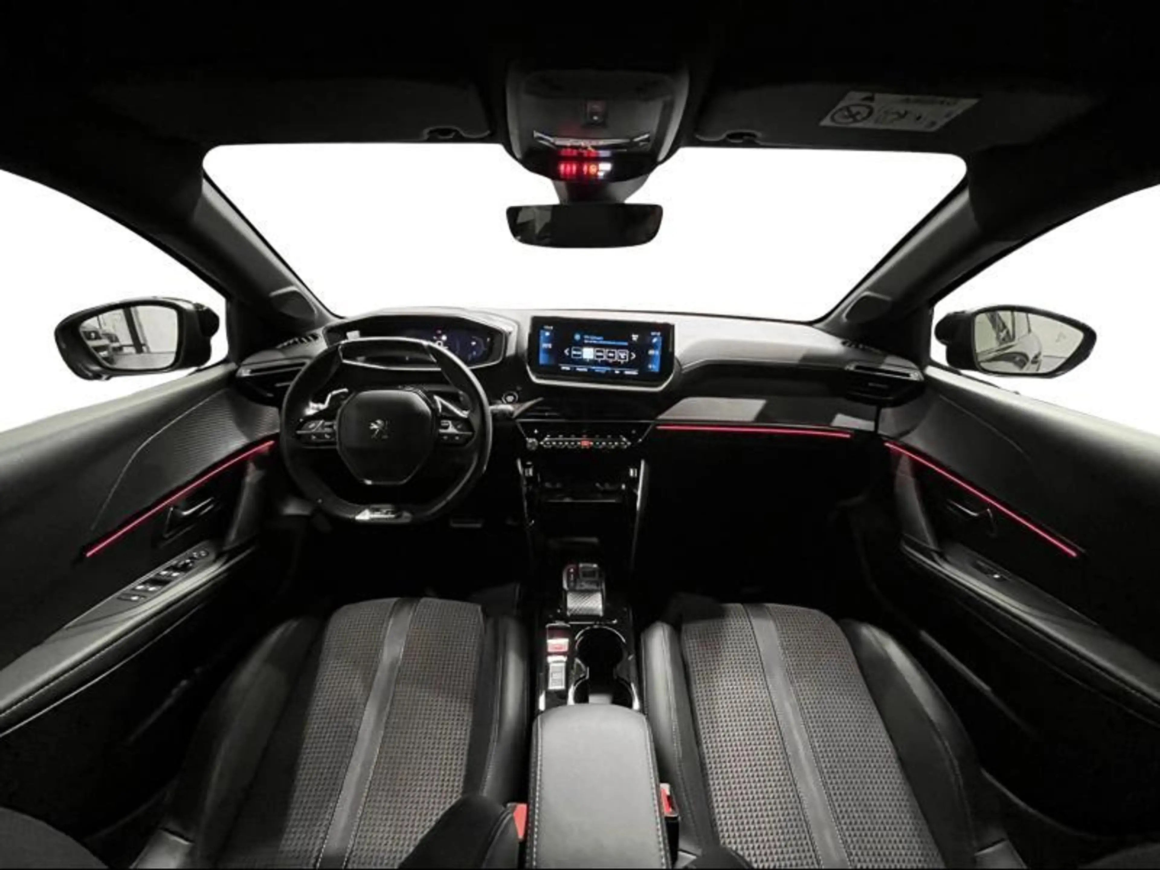 Peugeot 208 GT Line | 360° | Carplay | Navi — photo 12