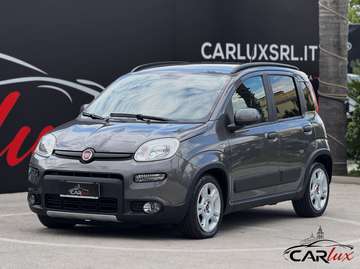 1.0 Firefly Hybrid City Life S 69CV | CLIMA AUTOMATICO | COMANDI AL VOLANTE | 5° POSTO | IVA ESPOSTA