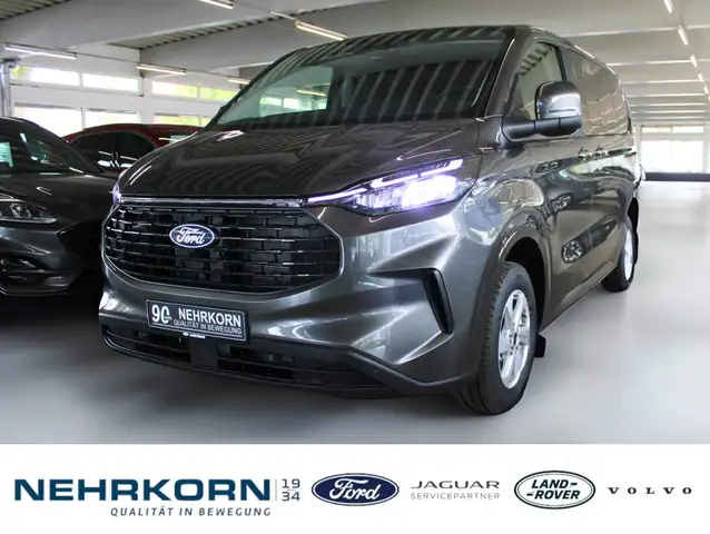Ford Tourneo Custom L1 TREND 8-Sitzer LED CAM SHZ NAVI Scheibenheiz.
