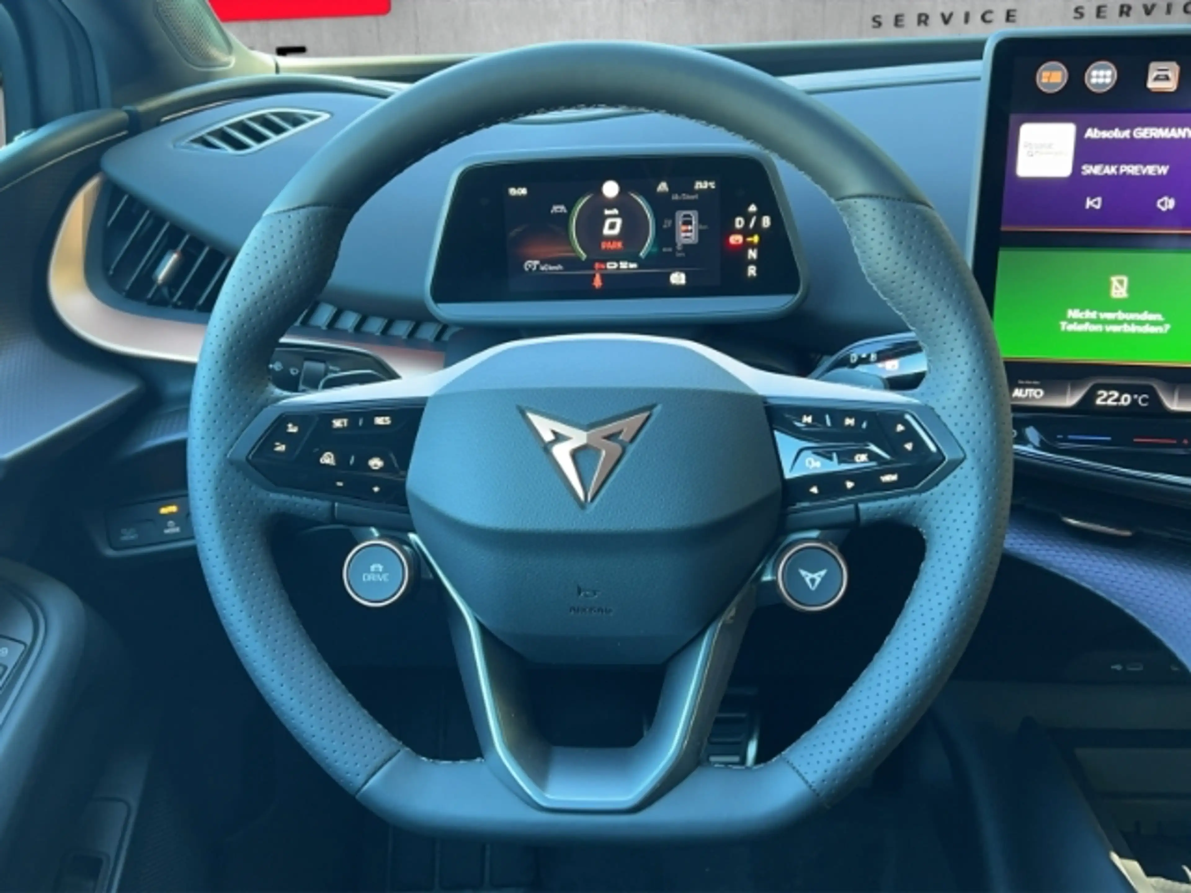 CUPRA Tavascan Endurance/LED/ACC/RFK/Apple&Android/Shz. — photo 10