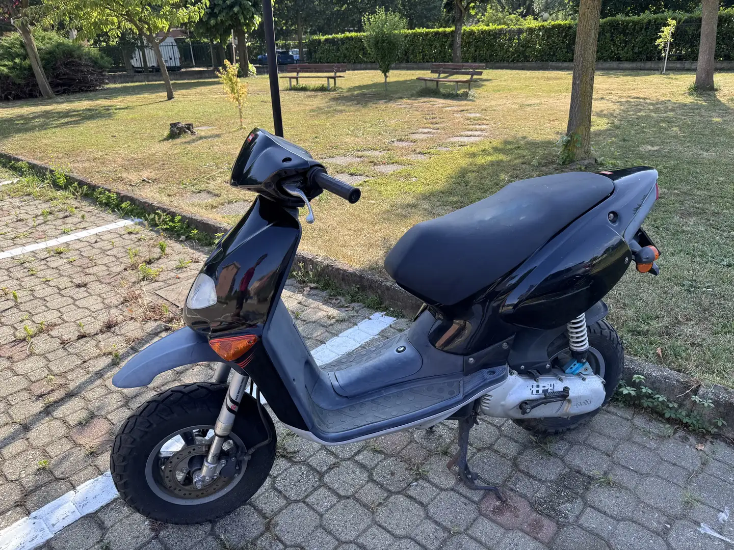 Aprilia Rally 50 - 2