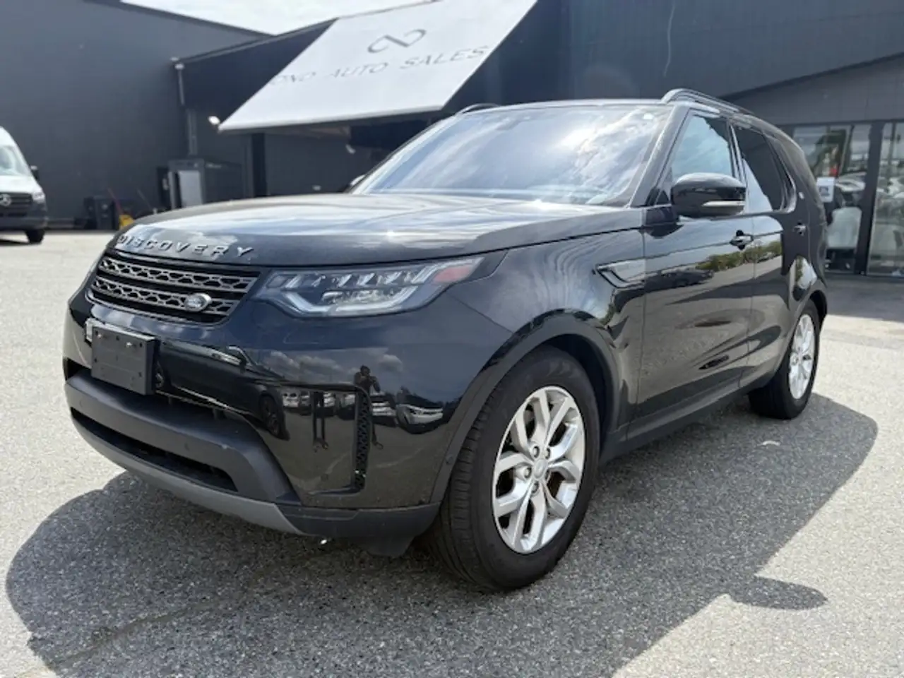 2019 Land Rover Discovery