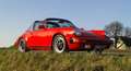 Porsche 911 3.0 SC Targa g-Modell (Oldtimer H-Zulassung) Czerwony - thumbnail 1