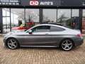 Mercedes-Benz C 200 Coupé AUT AMG 2016 NAV PANO LEER Grau - thumbnail 9