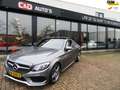 Mercedes-Benz C 200 Coupé AUT AMG 2016 NAV PANO LEER Grau - thumbnail 1