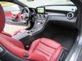 Mercedes-Benz C 200 Coupé AUT AMG 2016 NAV PANO LEER Grau - thumbnail 16