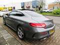 Mercedes-Benz C 200 Coupé AUT AMG 2016 NAV PANO LEER Grau - thumbnail 8