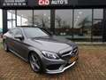 Mercedes-Benz C 200 Coupé AUT AMG 2016 NAV PANO LEER Grau - thumbnail 7