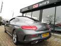 Mercedes-Benz C 200 Coupé AUT AMG 2016 NAV PANO LEER Grau - thumbnail 2