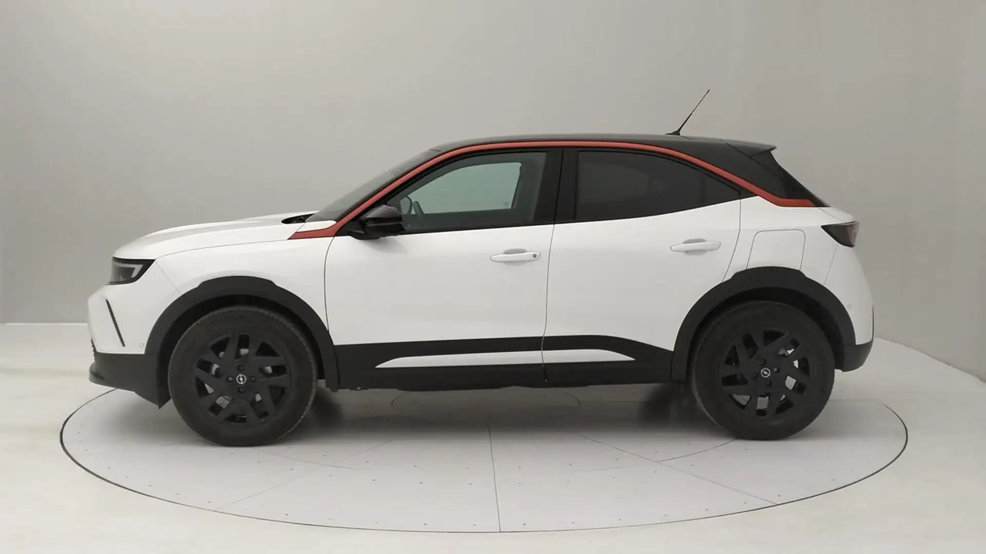 Opel Mokka 1.2 t D&T s&s 100cv Bianco - 2
