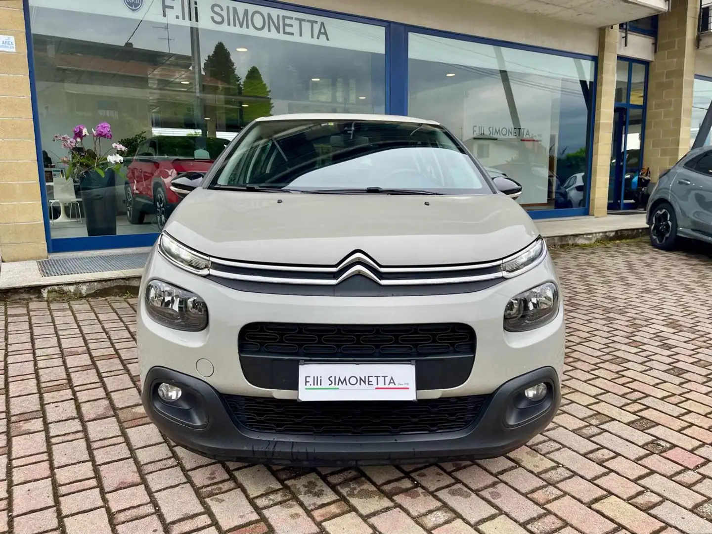 Citroen C3 BlueHDi 100 S&S Feel Bronze - 2