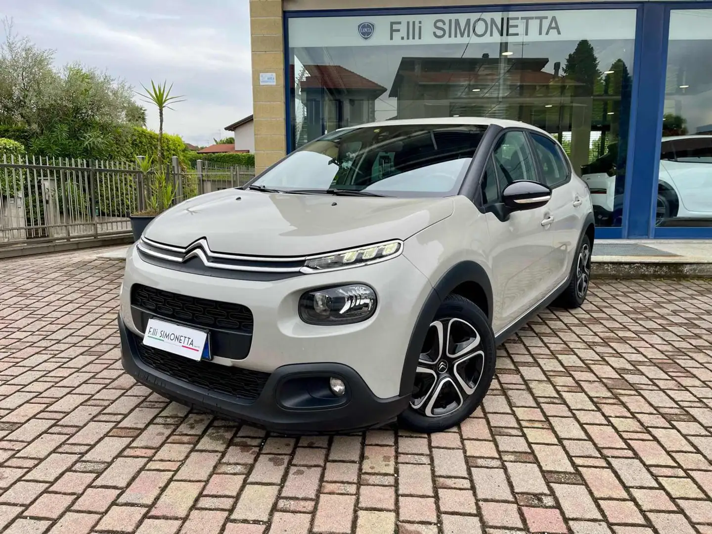 Citroen C3 BlueHDi 100 S&S Feel Bronze - 1
