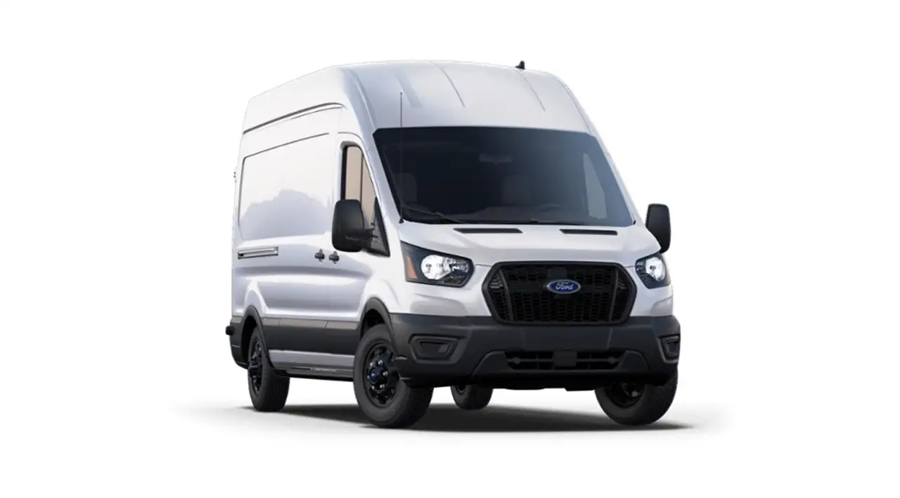 Ford Transit Cargo Van снимка Ford Transit Cargo Van