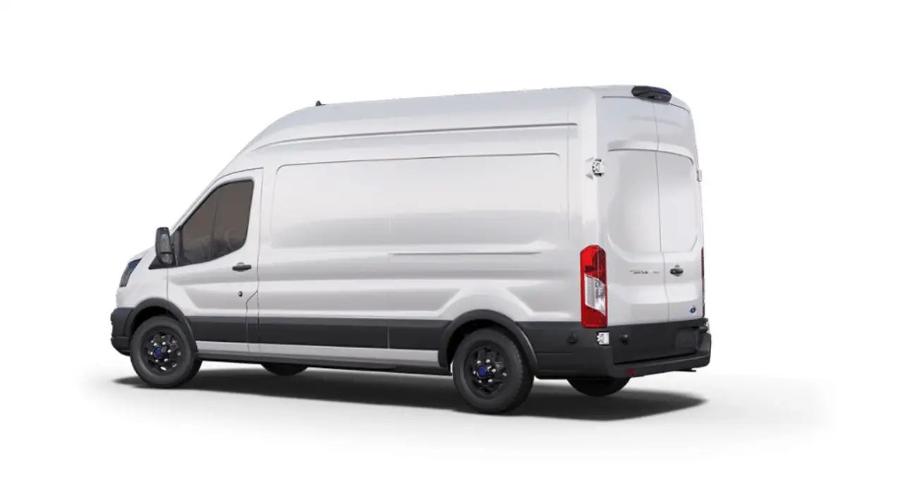 Ford Transit Cargo Van снимка Ford Transit Cargo Van