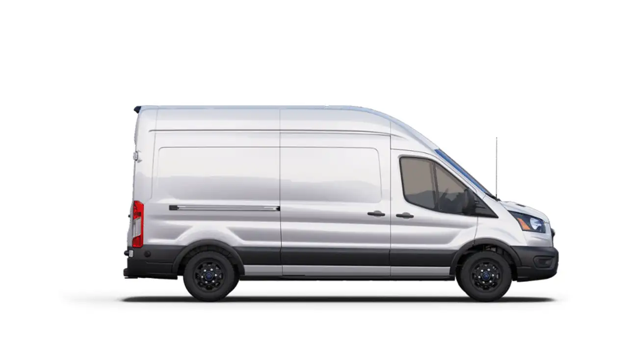 Ford Transit Cargo Van снимка Ford Transit Cargo Van