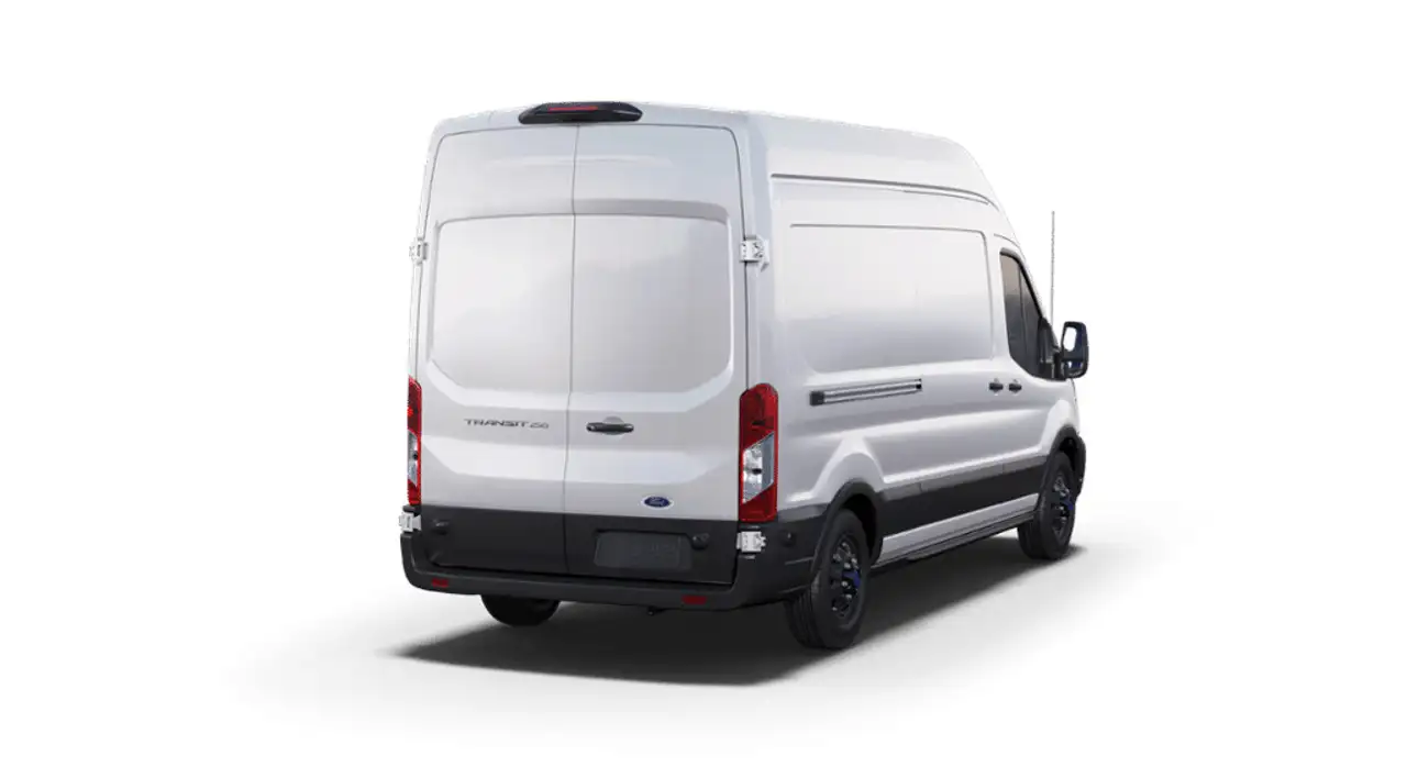 Ford Transit Cargo Van снимка Ford Transit Cargo Van