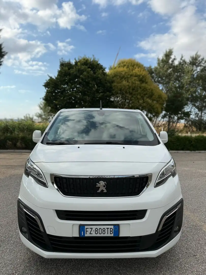 Peugeot Traveller bluehdi 120 s&s business long fp - 1