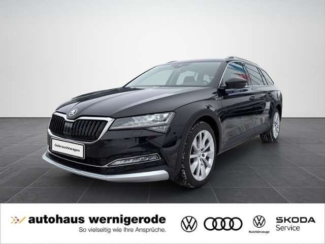 Second hand Škoda Superb 2.0