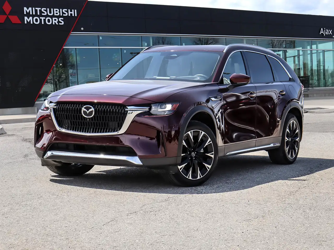 2025 Mazda CX-90 PHEV