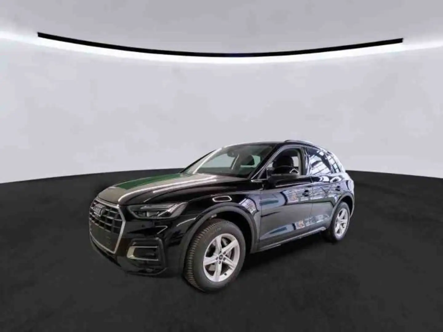 Audi Q5 40 TDI quattro S tronic Stdhz Virtual 360° Schwarz - 2