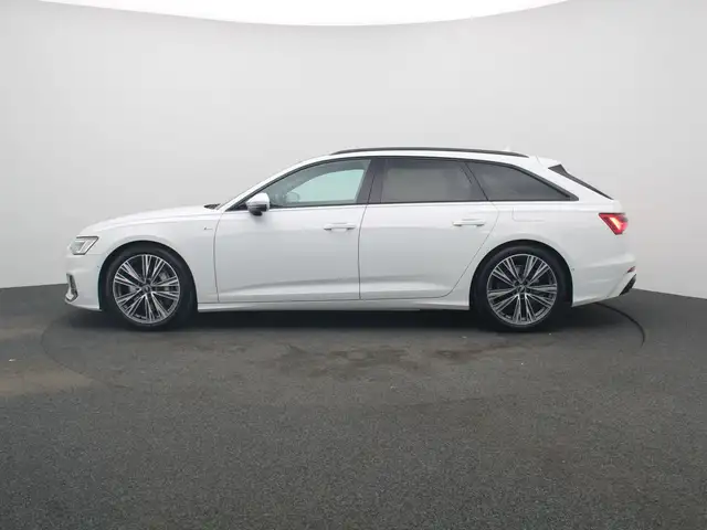 Audi A6 view 4