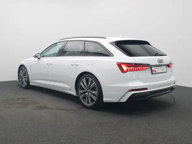 Audi A6 view 5