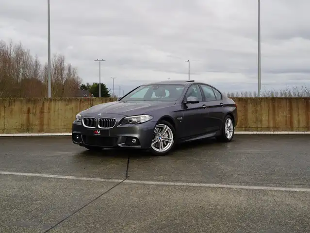 BMW 525 525d f10 M pakket met 62000Km