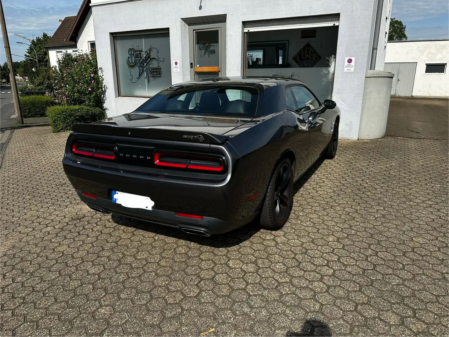 Dodge Challenger R/T 5.7L HEMI V8 381Ps Grau - 2
