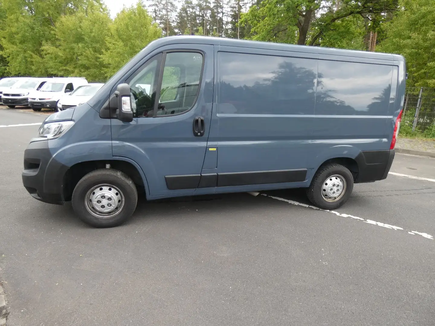 Citroen Jumper Kasten 30 L1H1 Control BlueHDi 120 Start& Gris - 2