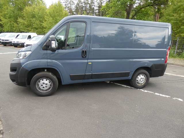 Citroen Jumper Kasten 30 L1H1 Control BlueHDi 120 Start&