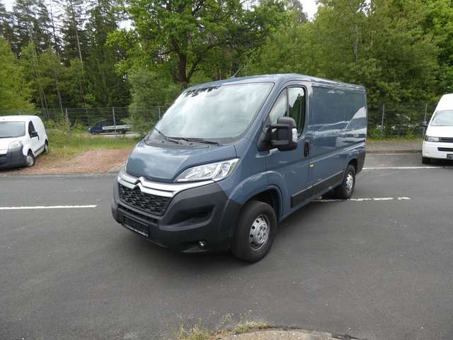 Imagine Citroen Jumper Kasten 30 L1H1 Control BlueHDi 120 Start&