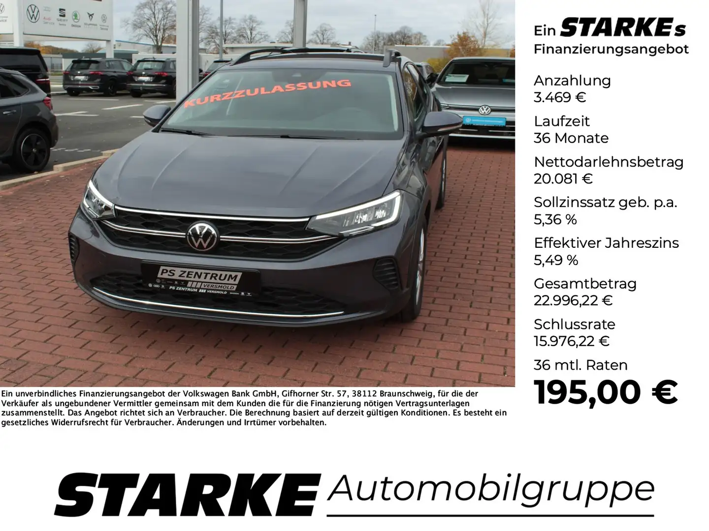 Volkswagen Taigo 1.0 TSI DSG Life Gri - 1