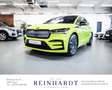 Skoda Enyaq COUPE RS BLACK/21Z./MTRX/ACC/HuD/PANO/KAM. Verde - thumbnail 3