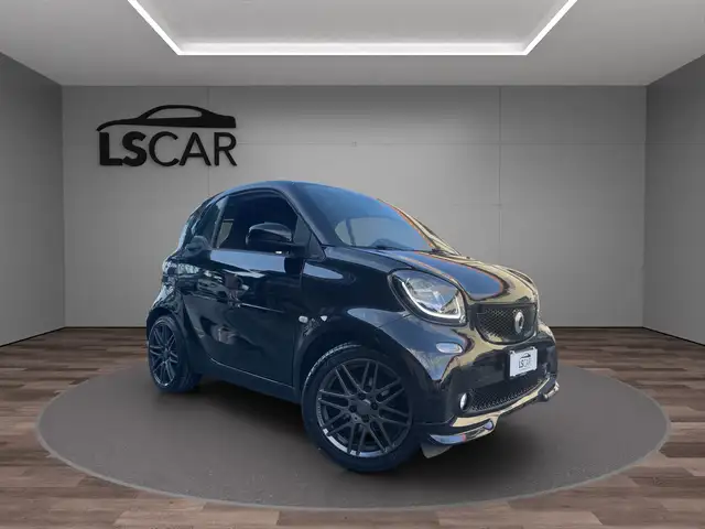 smart forTwo