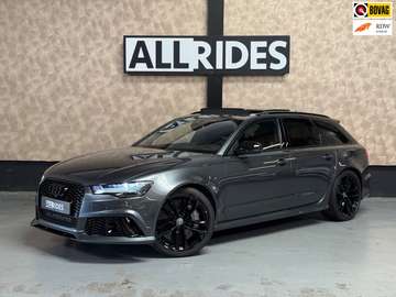 Avant 4.0 TFSI RS 6 quattro Pro Line Plus |Keramis