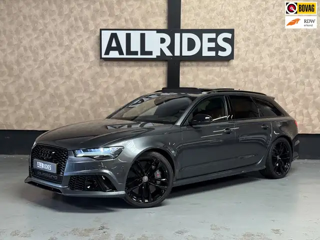 Audi RS6 Avant 4.0 TFSI RS 6 quattro Pro Line Plus |Keramis