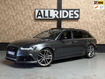 Avant 4.0 TFSI RS 6 quattro Pro Line Plus |Keramis