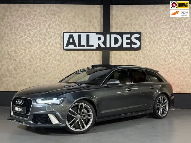 Audi RS6 Avant 4.0 TFSI RS 6 quattro Pro Line Plus |Keramis