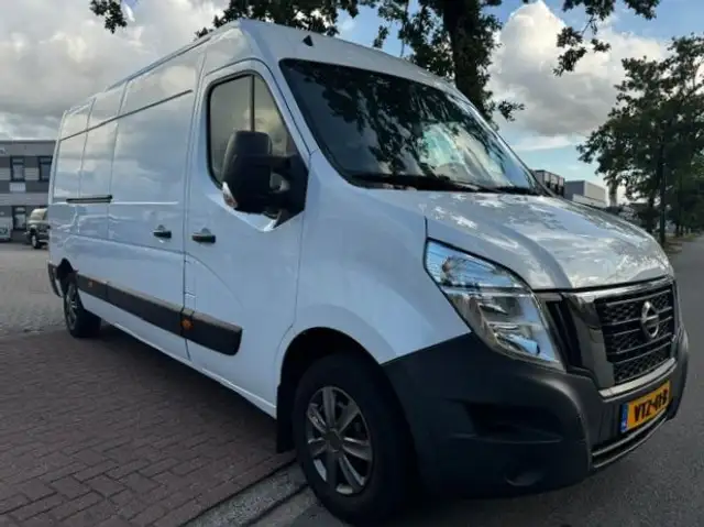 Nissan Interstar 2.3 dCi 136pk L3 H2 Acenta Euro 6 Airco,Cruisecont