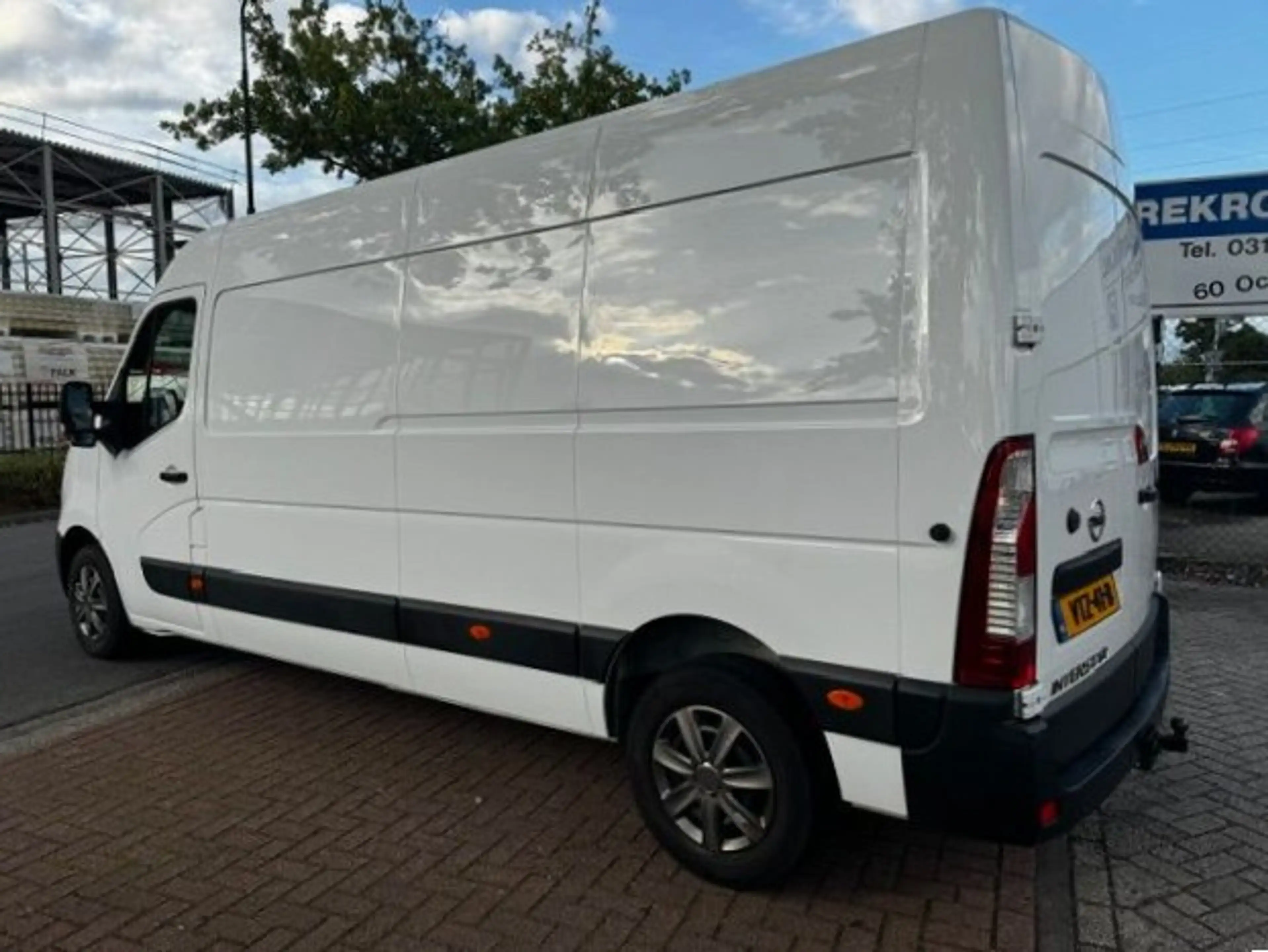 Nissan Interstar 2.3 dCi 136pk L3 H2 Acenta Euro 6 Airco,Cruisecont — photo 2